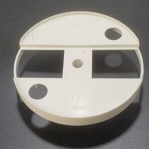 Hamilton Beach VTG  Scovill Food Processor Model 702-5 Slicer Plate Holder